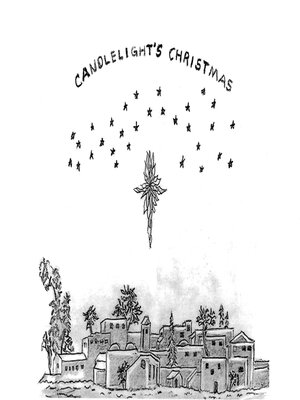 cover image of Candlelight's Christmas